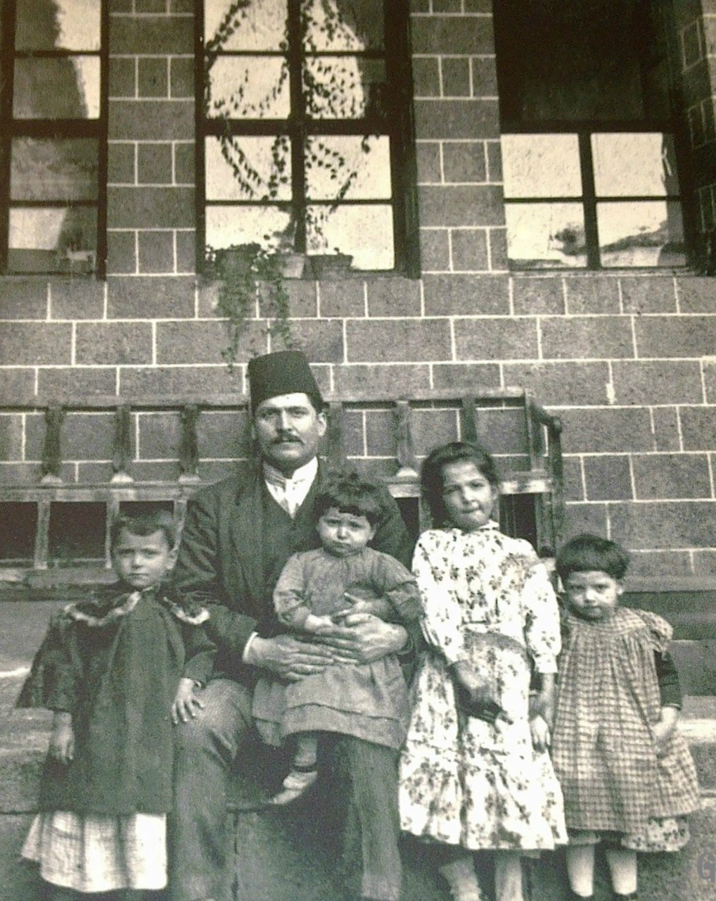 Malbateke Ermen ya Xançepekê. (Fotograf: Arşîv a Gila Haddad)