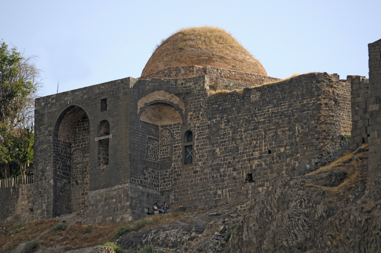 Dêra Saint George. (Fotograf: Dilan Bozyel)