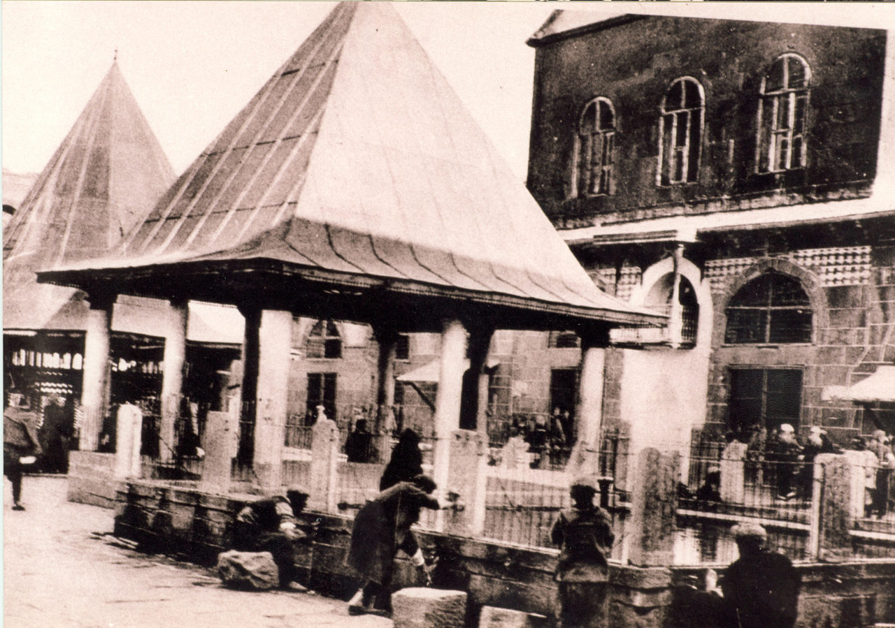 Şadirwana Mizgefta Mezin. (Fotograf: Arşîva DİTAVê)