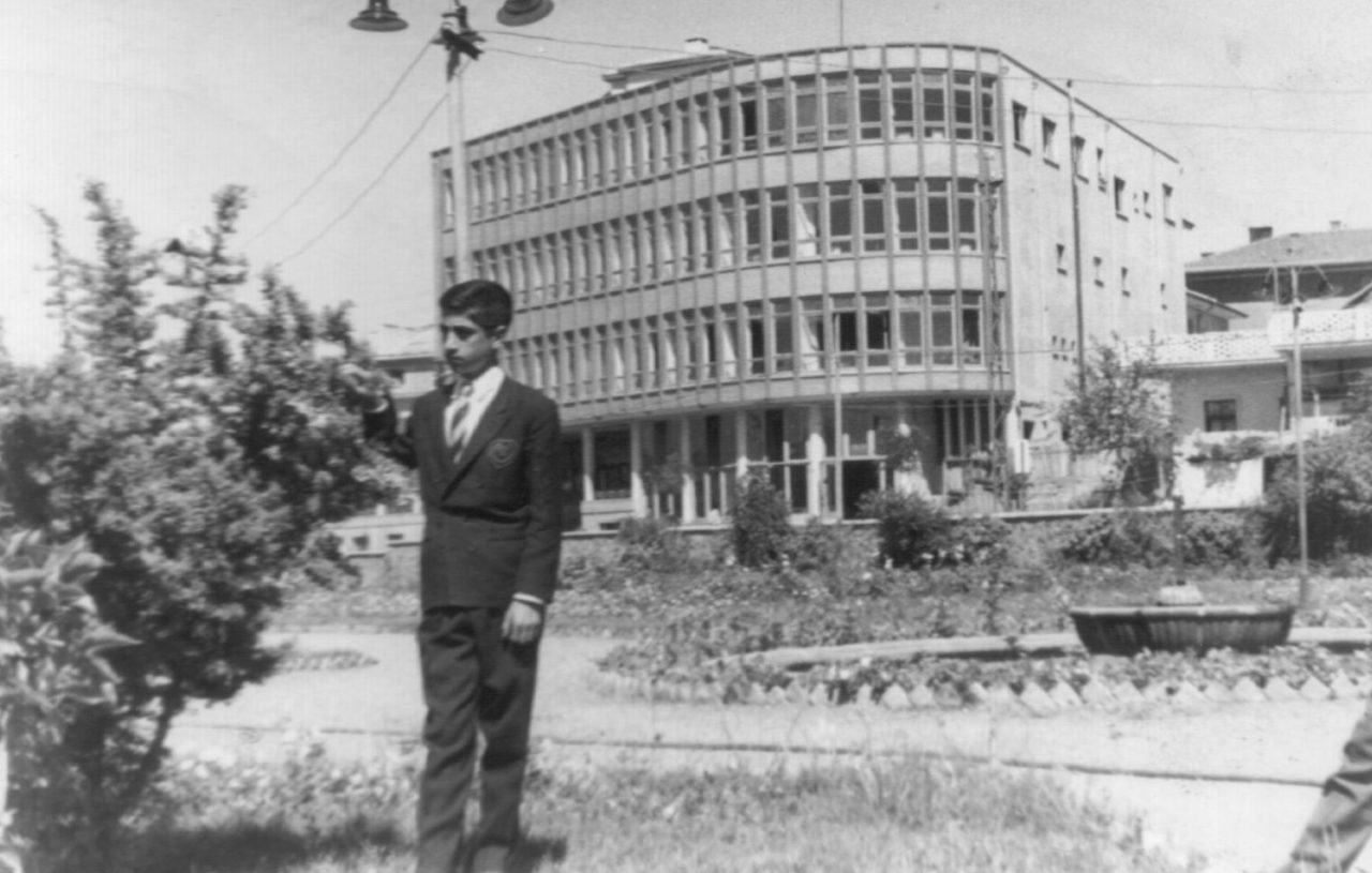 Dilan Movie Theatre, which opened at Dağkapı Square in the 1950s and took its name from the family that ran it for many years, was one of the important cultural focal points of the city.
