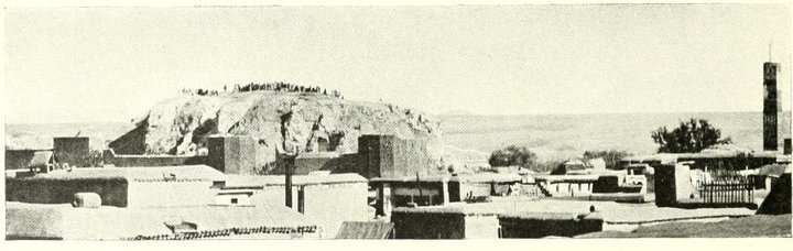 Amida Höyük, at Fiskaya, is the oldest settlement in Diyarbakır.