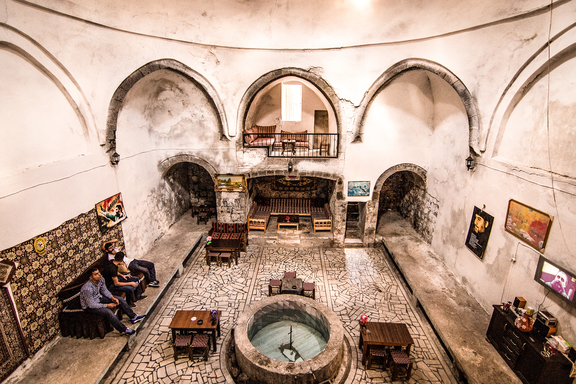A Culture That Brings People Together And Heals The Baths Of Diyarbakir Diyarbakir S Memory