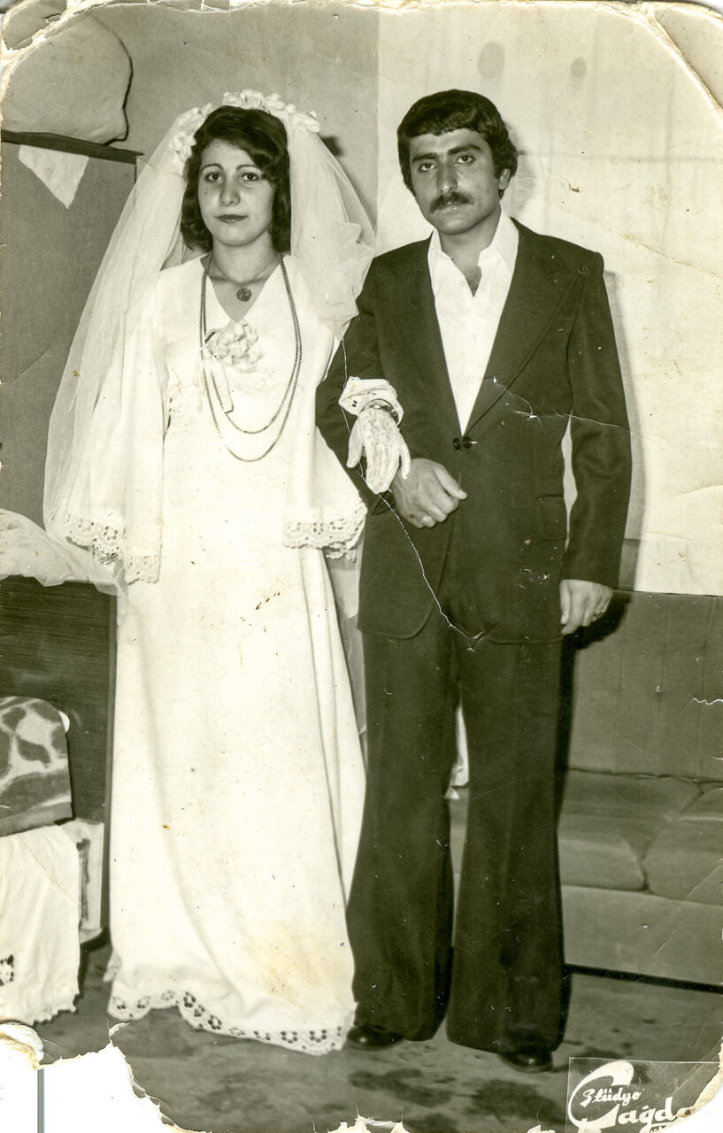Ji mehra Ayşe-Behzat Tatlısoy.